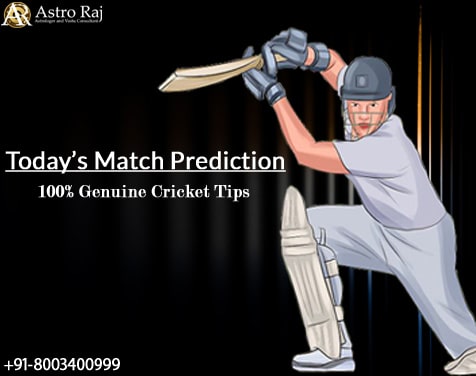 Who Will Win Today Match Tips